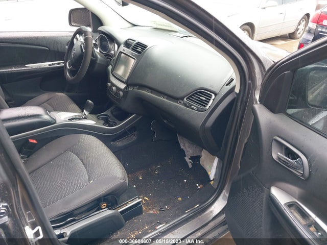Dodge Journey Sxt 2014 3C4PDCBG8ET138863 Image 5