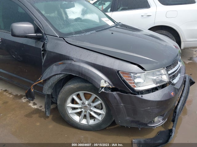 Dodge Journey Sxt 2014 3C4PDCBG8ET138863 Image 6