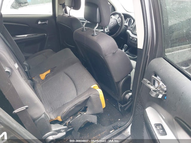 Dodge Journey Sxt 2014 3C4PDCBG8ET138863 Image 8