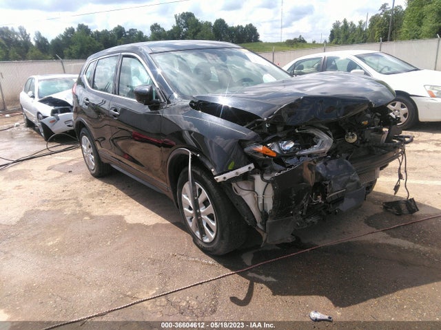 2019 NISSAN ROGUE S VIN: 5N1AT2MT8KC730246