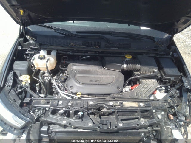 2C4RC1BG0MR601547 Chrysler Pacifica Touring L
