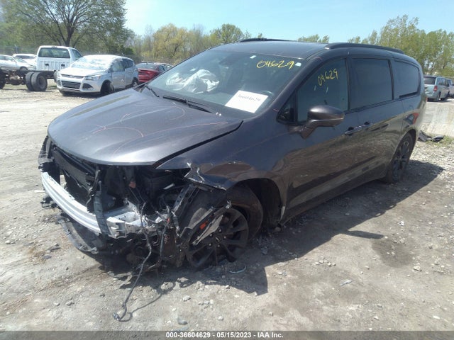 2C4RC1BG0MR601547 Chrysler Pacifica Touring L