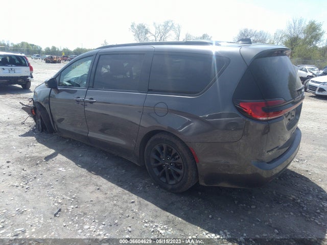 2C4RC1BG0MR601547 Chrysler Pacifica Touring L