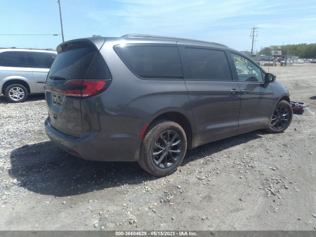 2C4RC1BG0MR601547 Chrysler Pacifica Touring L