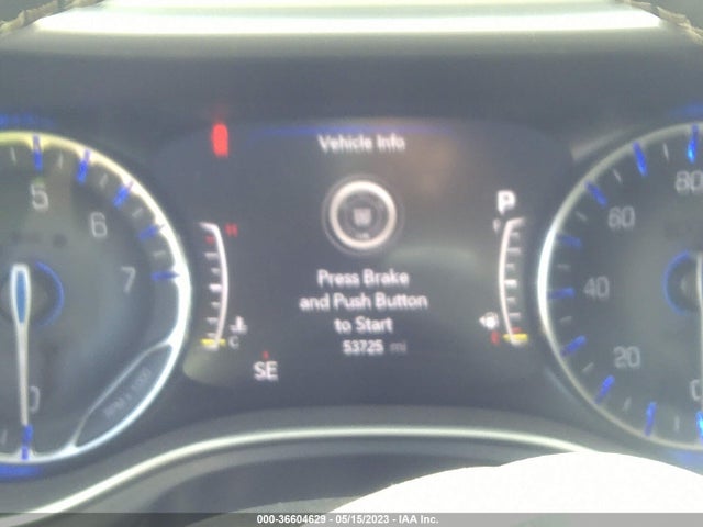 2C4RC1BG0MR601547 Chrysler Pacifica Touring L