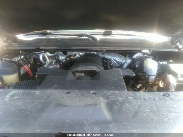 Chevrolet Tahoe Lt 2017 1GNSCBKC7HR332437 Image 11