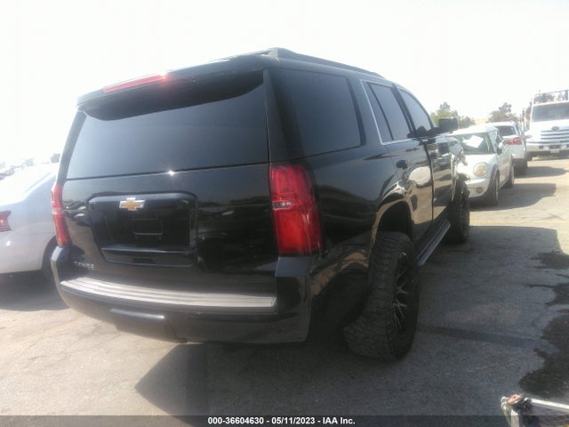 Chevrolet Tahoe Lt 2017 1GNSCBKC7HR332437 Image 5