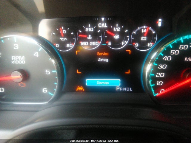 Chevrolet Tahoe Lt 2017 1GNSCBKC7HR332437 Image 8