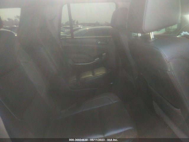 Chevrolet Tahoe Lt 2017 1GNSCBKC7HR332437 Image 9