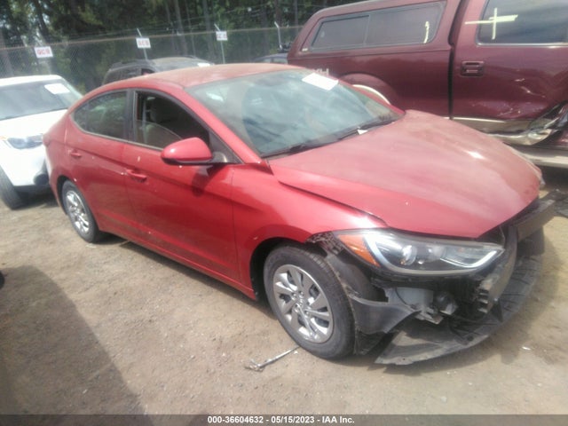 2017 KMHD74LF0HU422760 main image