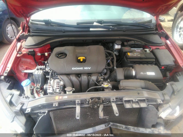 Hyundai ELANTRA SE 2017 KMHD74LF0HU422760 Image 12