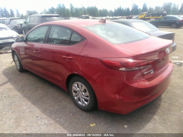 Hyundai ELANTRA SE 2017 KMHD74LF0HU422760 Image 5