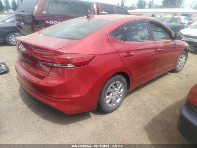 Hyundai ELANTRA SE 2017 KMHD74LF0HU422760 Image 6
