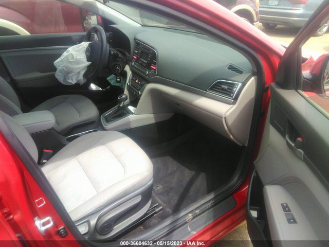 Hyundai ELANTRA SE 2017 KMHD74LF0HU422760 Image 7