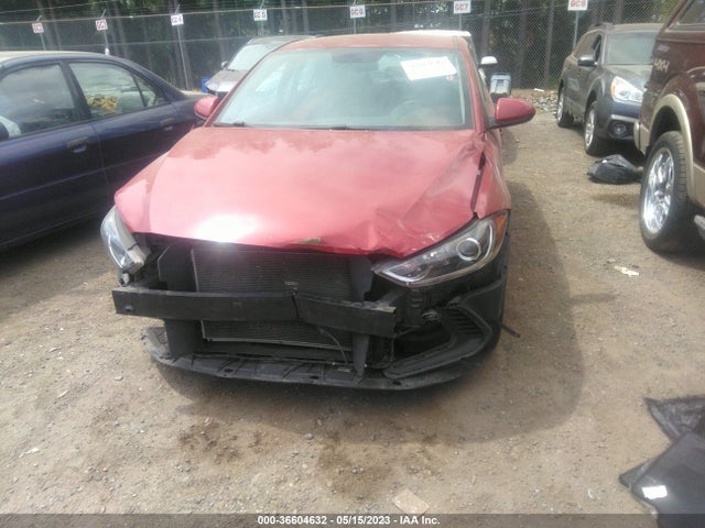 Hyundai ELANTRA SE 2017 KMHD74LF0HU422760 Image 8