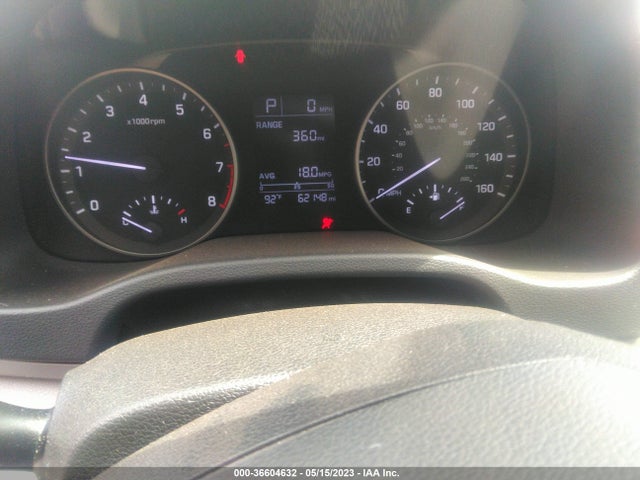 Hyundai ELANTRA SE 2017 KMHD74LF0HU422760 Image 9