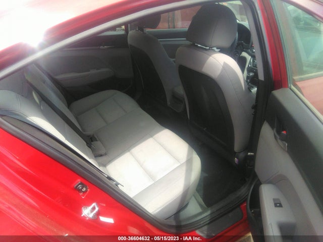 Hyundai ELANTRA SE 2017 KMHD74LF0HU422760 Image 10