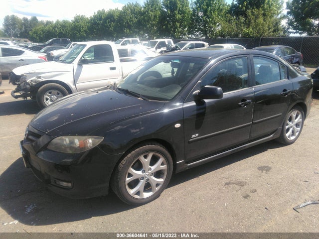 2007 MAZDA MAZDA3 S GRAND TOURING VIN: JM1BK323571626191