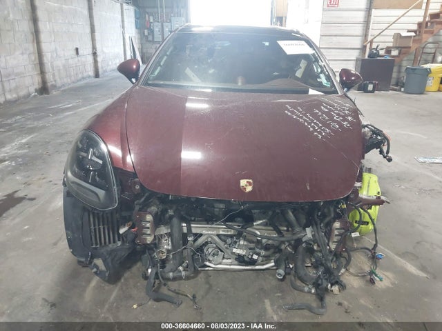 WP0CH2A78JL198467 Porsche Panamera E-hybrid Sport Turismo Turbo S