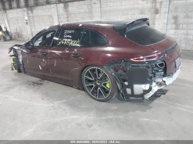 2018 PORSCHE PANAMERA E-HYBRID SPORT TURISMO WP0CH2A78JL198467 Photo 2