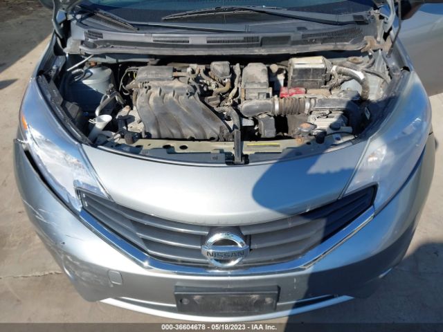 3N1CE2CP4FL432477 Nissan Versa Note Sv