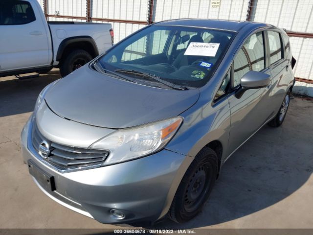 3N1CE2CP4FL432477 Nissan Versa Note Sv