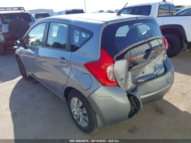 3N1CE2CP4FL432477 Nissan Versa Note Sv