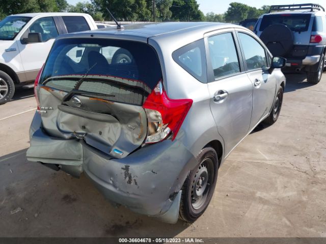 3N1CE2CP4FL432477 Nissan Versa Note Sv