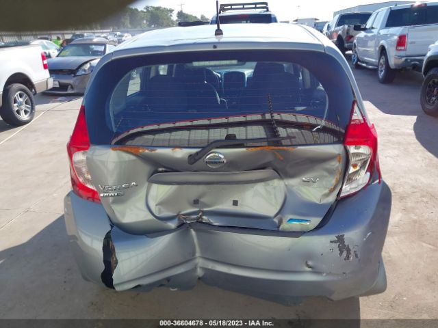 3N1CE2CP4FL432477 Nissan Versa Note Sv