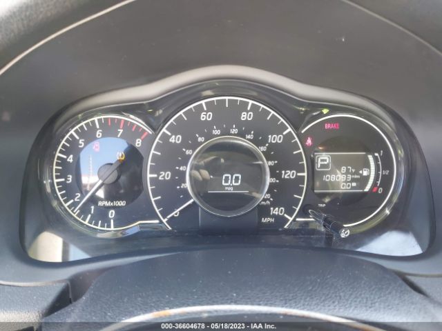 3N1CE2CP4FL432477 Nissan Versa Note Sv