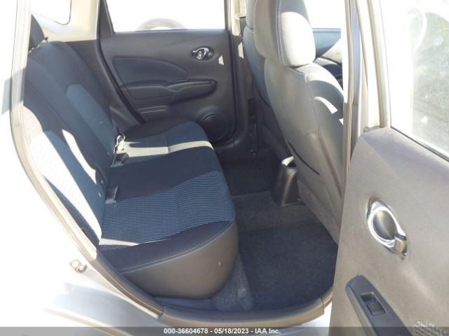 3N1CE2CP4FL432477 Nissan Versa Note Sv