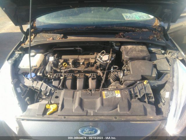 1FADP3F28GL351888 Ford FOCUS SE