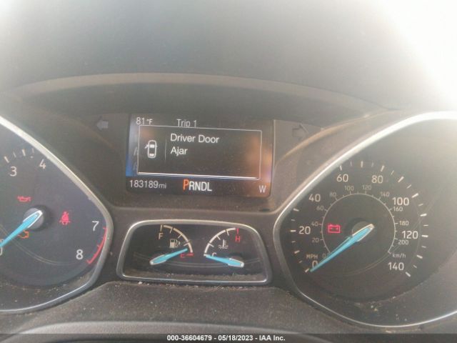 1FADP3F28GL351888 Ford FOCUS SE