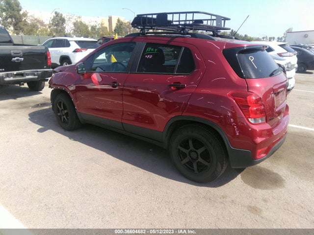 Chevrolet Trax Lt 2018 3GNCJLSB2JL419232 Image 5
