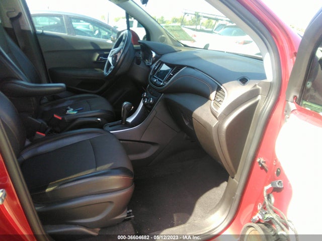 Chevrolet Trax Lt 2018 3GNCJLSB2JL419232 Image 7