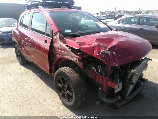 Chevrolet Trax Lt 2018 3GNCJLSB2JL419232 Image 8