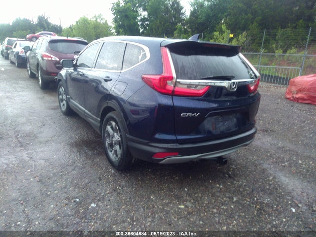Honda Cr-v Ex-l 2017 7FARW1H89HE043663 Image 3