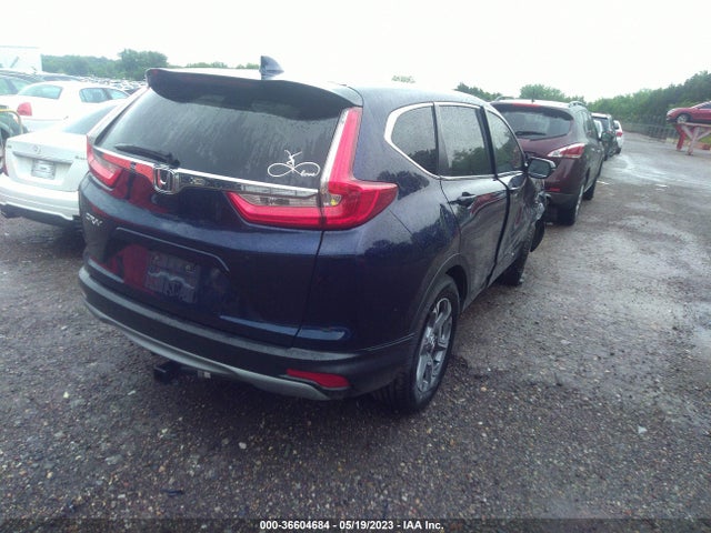 Honda Cr-v Ex-l 2017 7FARW1H89HE043663 Image 4