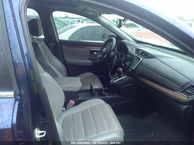 Honda Cr-v Ex-l 2017 7FARW1H89HE043663 Image 5