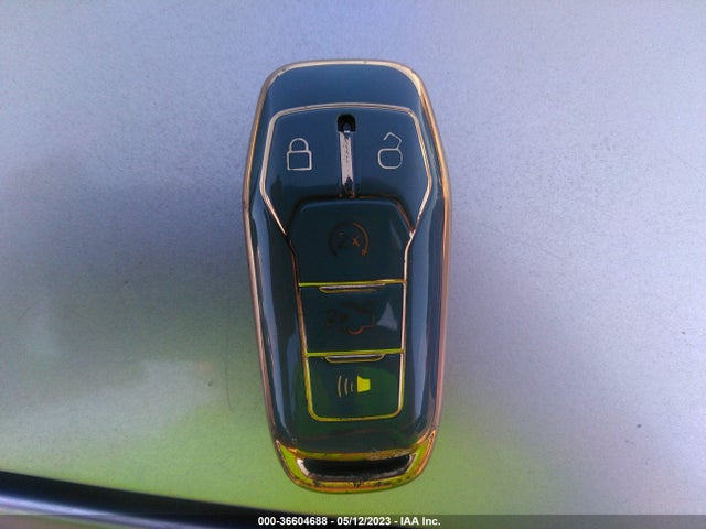 2015 Ford Fastback, VIN: 1FA6P8AM5F5351901