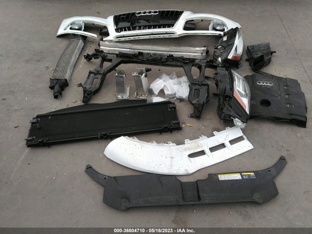 WA1L2AFP0HA010495 Audi Q5 Premium Plus