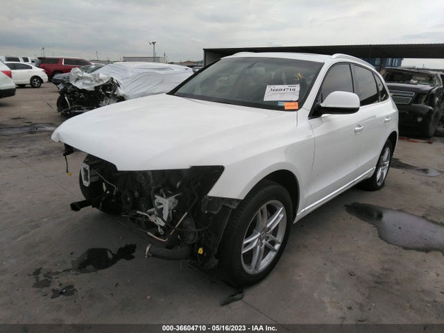 WA1L2AFP0HA010495 Audi Q5 Premium Plus