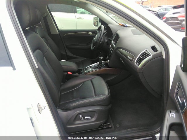 WA1L2AFP0HA010495 Audi Q5 Premium Plus