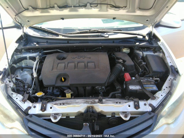 Toyota Corolla L/le/s/s Plus/le Plus 2016 5YFBURHE6GP406222 Image 11