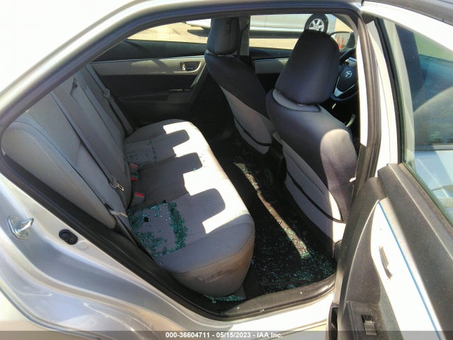 Toyota Corolla L/le/s/s Plus/le Plus 2016 5YFBURHE6GP406222 Image 9