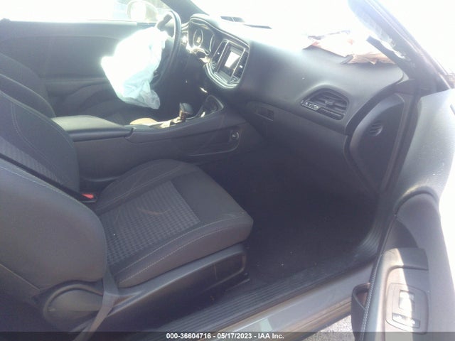 Dodge Challenger Sxt 2019 2C3CDZGG4KH642927 Image 5
