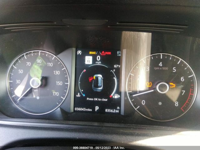 SALYK2EX6LA256178 Land Rover Range Rover Velar R-dynamic S