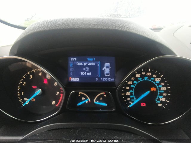 2013 FORD ESCAPE SE VIN: 1FMCU0GX0DUB53279