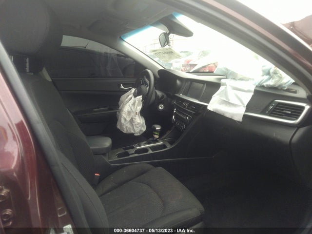 KIA Optima Lx 2020 5XXGT4L34LG445721 Image 6