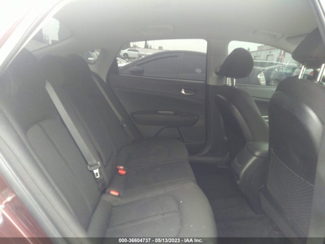 KIA Optima Lx 2020 5XXGT4L34LG445721 Image 9
